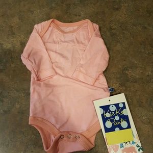Kickee pants onesie